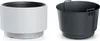 Prosperplast s.r.o. Pot de fleurs avec insert HEOS blanc Voir les images du produit 10