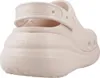Sabot Del Marchio Crocs Del Modello Classic Crush Clog Nudo Anteprima dell’immagine prodotto 8