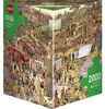 Fashion Shoot Puzzle 2000 Teile Produktbild-Vorschau 1