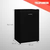 TELEFUNKEN CF-33-101-2 Kühlschrank mit Gefrierfach (nur für Produktbild-Vorschau 5