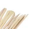 Kurtzy Holz Modellierwerkzeug Ton Set (10er-Pack) 14,4-16 Produktbild-Vorschau 10