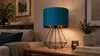 Lampada moderna lampada da tavolo lampada da comodino Anteprima dell’immagine prodotto 6