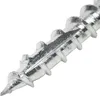 STIER Tellerkopfschraube, 100 Stück, Stahl, 6x200 mm, galv. Produktbild-Vorschau 4