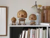 Hoptimist Wackelfigur, Motiv Bumble aus Holz, Small, Produktbild-Vorschau 7