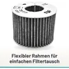 D&D Living Aktivkohlefilter passend für Bora Pure Filter Produktbild-Vorschau 4