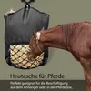 Heusack für Pferde Heutasche - Pferde Beschäftigung Heunetz Produktbild-Vorschau 6