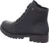 Rieker Schnürstiefel - Tiefschwarz Kunstleder Größe: 39 Produktbild-Vorschau 16