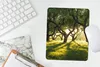 MuchoWow® Mauspad Mousepad Bäume - Natur - Sonne 19x23 cm - Produktbild-Vorschau 5