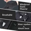 Fahrradhandschuhe Touchscreen, Winterhandschuhe Herren Produktbild-Vorschau 2