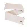 roba Baby Nestchen Frosty Almond - Baumwolle -  Organic Produktbild-Vorschau 1