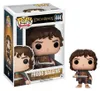 Funko Pop! Chase - Frodo Baggins z Władcy Pierścieni - Anteprima dell’immagine prodotto 8