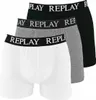 Replay Unterhose Trunks 3er Pack Produktbild-Vorschau 7