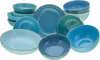 CreaTable, 23413, Nature Collection Aqua, sada misiek Náhľad obrázku produktu 3