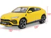 Maisto - Model auta - Lamborghini Urus (šedý, měřítko 1:24) Náhled obrázku produktu 13