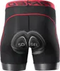 Lixada Radlerhose Herren mit Sitzpolster 5D Gepolsterte Produktbild-Vorschau 14