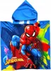 Ponczo dziecięce Marvel 55x110 cm - Spiderman/Super bohater Podgląd zdjęcia produktu 5