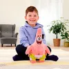 SpongeBob Schwammkopf Plüschfigur Patrick 35 cm - Simba  - Náhľad obrázku produktu 7