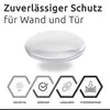 ECENCE Türstopper Wand selbstklebend - 6 Stück - Wandschutz Produktbild-Vorschau 7