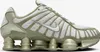 Nike Shox TL "Light Army & Silver" Zielony/Srebrny, Podgląd zdjęcia produktu 4
