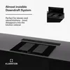 Klarstein Okap downdraft 75cm, Chowany okap wyciągowy/z Podgląd zdjęcia produktu 4