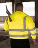 Korntex Hi-Vis Workwear Hoody Cork Produktbild-Vorschau 5