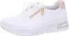 Rieker Damen Sneaker weiss, Damen:39 EU Náhľad obrázku produktu 12