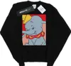 Disney - Sweatshirt für Herren BI16916 (M) (Schwarz) Produktbild-Vorschau 1