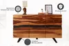 riess-ambiente Massivholz Sideboard AMAZONAS 150cm braun Produktbild-Vorschau 14