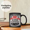 Trendation - Jobwechsel Farbwechsel Zauber-Tasse Geschenk Produktbild-Vorschau 4