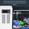 72 W refrigeratore d'acqua per acquari, acquario, Anteprima dell’immagine prodotto 5