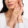 Thomas Sabo Cosmic Amulet TR2445-565-7 Damenring, Produktbild-Vorschau 3
