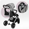 MoMi ESTELLE PLUS LIGHT Poussette jusqu'à 22 kg - Légère, Voir les images du produit 16