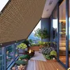 Tenda da sole rettangolare 3x5 m, rete ombreggiante con Anteprima dell’immagine prodotto 10