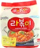 Paldo Instantnudeln Rabokki 580g Produktbild-Vorschau 2