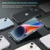 Wisam® Apple iPhone 14 Plus 6.7" Anti Shock Silikon Case Produktbild-Vorschau 3