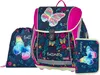 Oxybag Školní set 3 ks PREMIUM LIGHT - Motýl 2 Náhled obrázku produktu 1