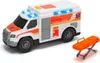 Dickie Spielzeug Krankenwagen mit Licht und Sound - Produktbild-Vorschau 2