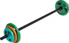 GORILLA SPORTS® Langhantel Set 20 kg - Aerobic, 130 cm, mit Produktbild-Vorschau 1
