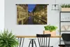MuchoWow® Wandteppich Wandbehang Kanal - Utrecht - Produktbild-Vorschau 2