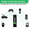 Coast 4x AA USB-C Akkus Lithium-Ionen 1,5V 2400 mAh Produktbild-Vorschau 3