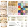 Kreativset 8000+ Tonperlen Armband DIY Set mit Produktbild-Vorschau 1