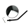 Universalspiegel CUSTOM Schwarz Rund Ø 100 Produktbild-Vorschau 2
