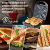Extralink Sandwich Maker XXL SJ-33 1400 W per 4 Sandwich Anteprima dell’immagine prodotto 6