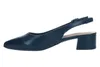 Tamaris dámské lodičky kožené slingback na špičatém Náhled obrázku produktu 43