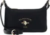 U.S. POLO ASSN. borsa a tracolla Stanford Mini Bag Black Anteprima dell’immagine prodotto 1