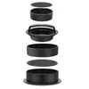 3in1 Burgerpresse Hamburgerpresse | Hamburgerformer Patty Produktbild-Vorschau 3