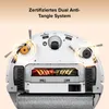 Roborock Qrevo Curv 2 FlowX Robot Aspirapolvere e Anteprima dell’immagine prodotto 10