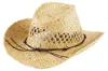 Straw Cowboy Hat / Strohhut im Advanger Style - Farbe: Produktbild-Vorschau 2