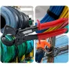 Ratschenschere Kabelschneider Isolierter Seitenschneider Produktbild-Vorschau 13