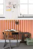 ESTAhome tapety grafický vzor růžová a oranžová 50 x 900 cm Náhled obrázku produktu 4